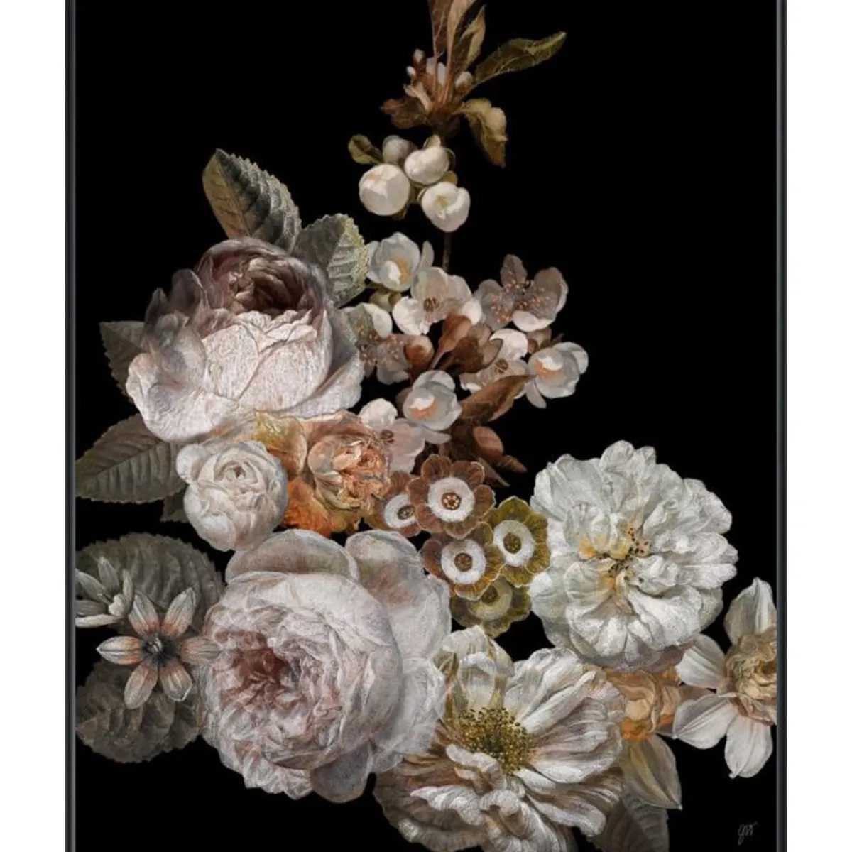 Wall Art | Star Fumiture Blossoms I Wall Art