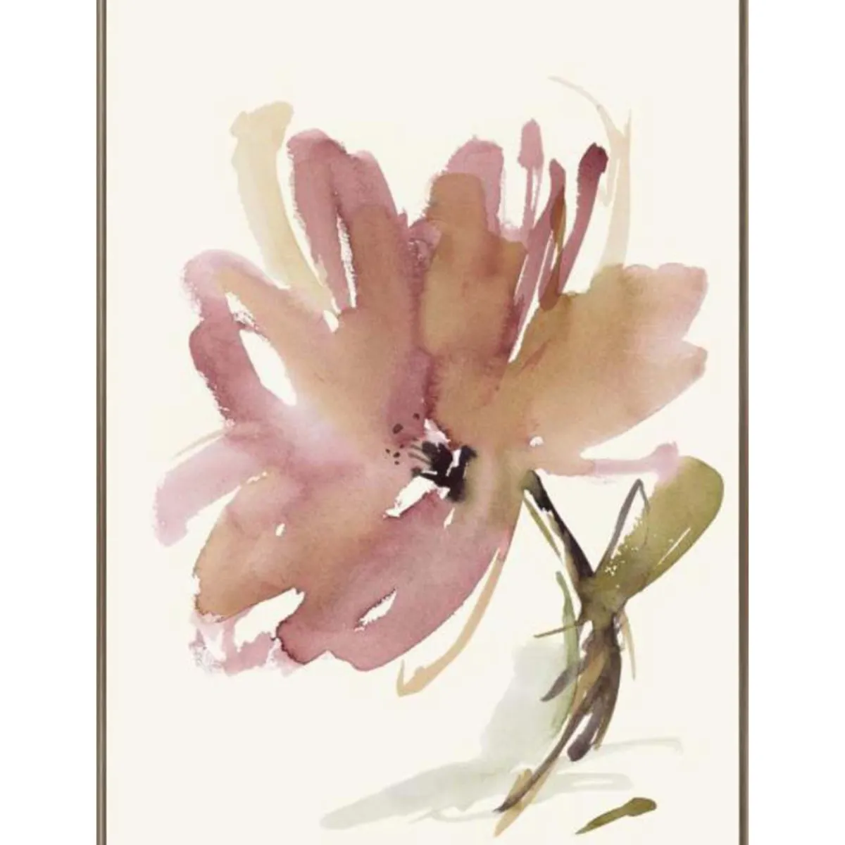 Wall Art | Star Fumiture Blushing I Framed Wall Art