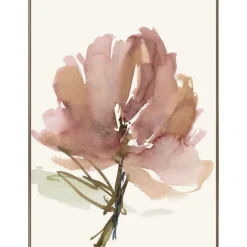 Wall Art | Star Fumiture Blushing II Framed Wall Art