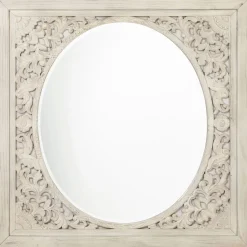 Dresser Mirrors | Star Fumiture Boho Chic Mirror