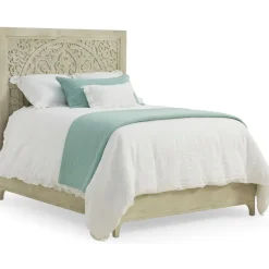 Beds | Star Fumiture Boho Chic Panel Bed
