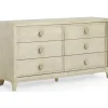 Dressers | Star Fumiture Boho Chic Six Drawer Dresser