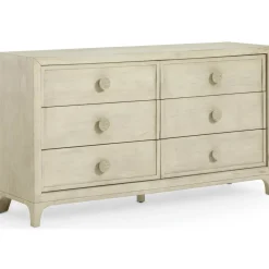 Dressers | Star Fumiture Boho Chic Six Drawer Dresser