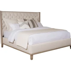 Beds | Star Fumiture Bowers King Shelter Bed