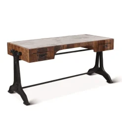 Desks | Star Fumiture Bowery 63 inch Office Desk