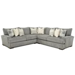 Sectionals | Star Fumiture Braden 3-Piece Sectional