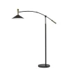 Floor Lamps | Star Fumiture Bradley Arc LED Floor Lamp