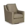 Chairs | Star Fumiture Bradley Swivel Glider