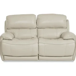 Loveseats | Star Fumiture Breeze Leather Power Reclining Loveseat