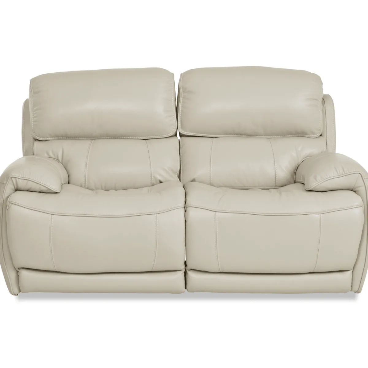 Loveseats | Star Fumiture Breeze Leather Power Reclining Loveseat