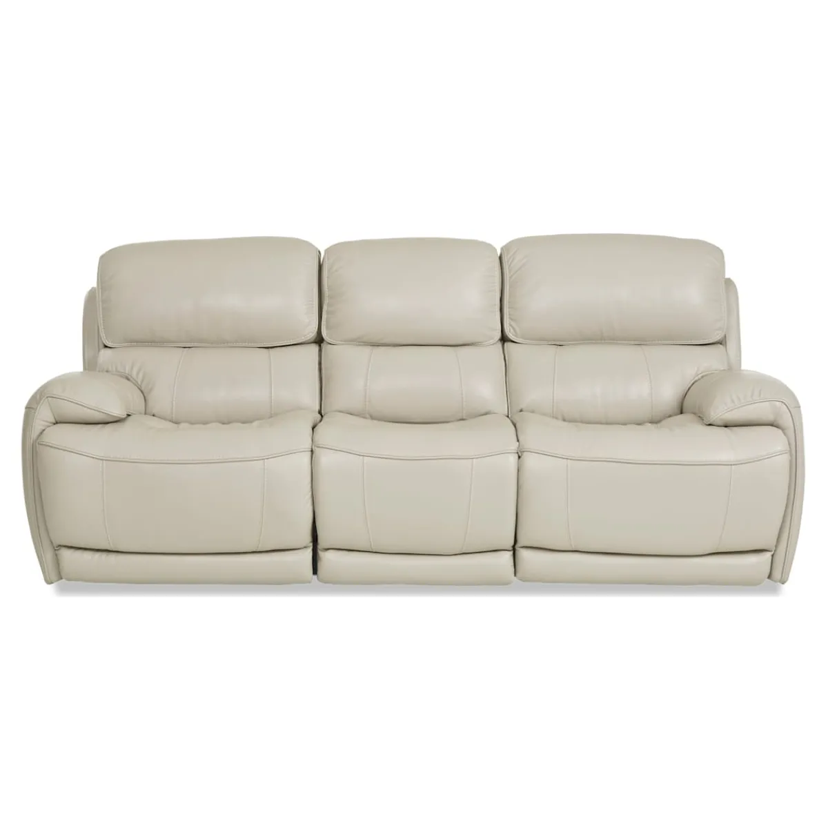 Sofas | Star Fumiture Breeze Leather Power Reclining Sofa