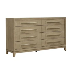 Dressers | Star Fumiture Brentwood Eight Drawer Dresser