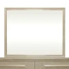 Dresser Mirrors | Star Fumiture Brentwood Landscape Mirror
