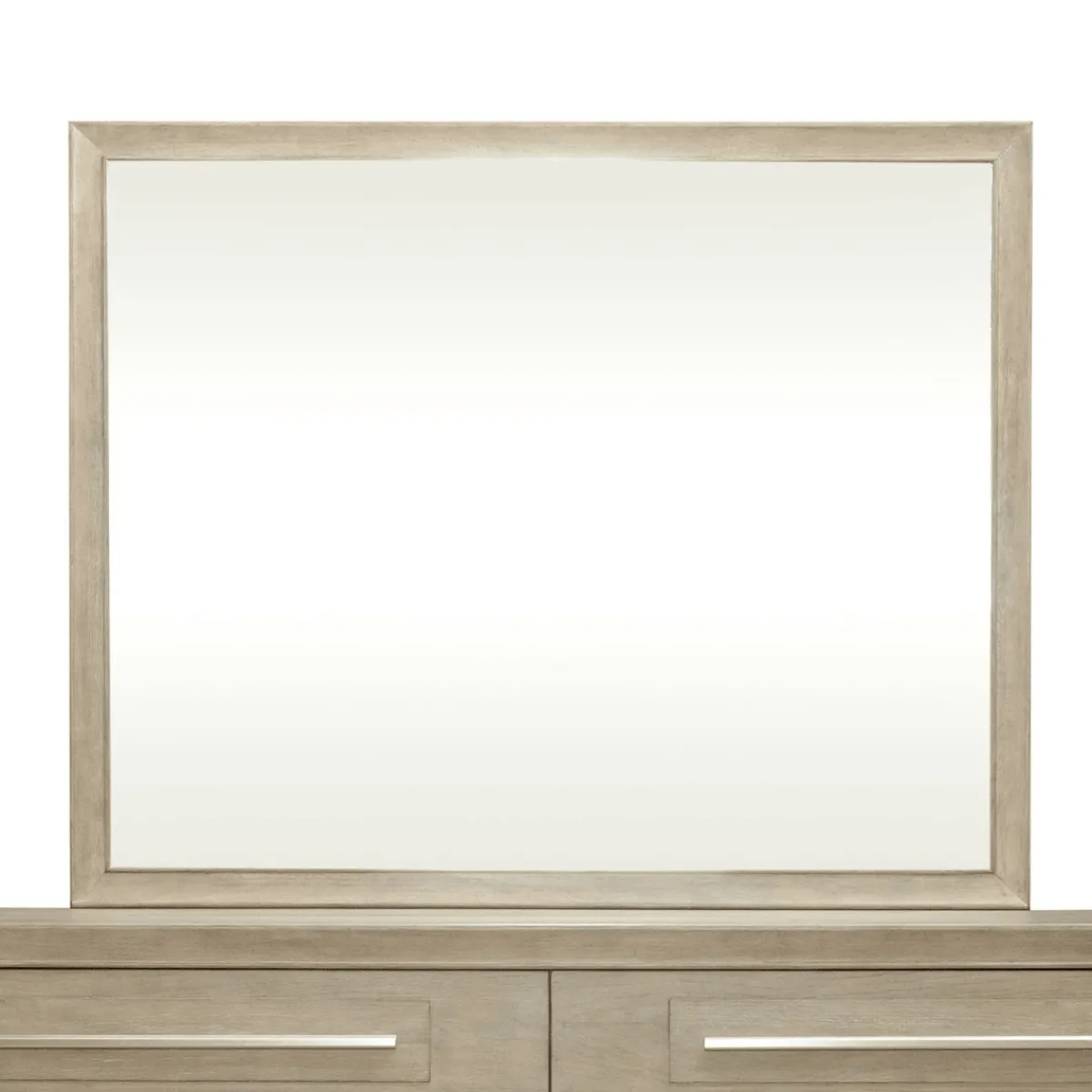 Dresser Mirrors | Star Fumiture Brentwood Landscape Mirror