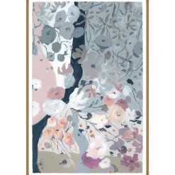 Wall Art | Star Fumiture Bright Flower Wall Art