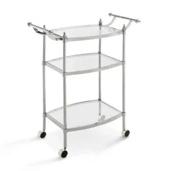 Bars/wine Cabinets | Star Fumiture Brixton Bar Cart