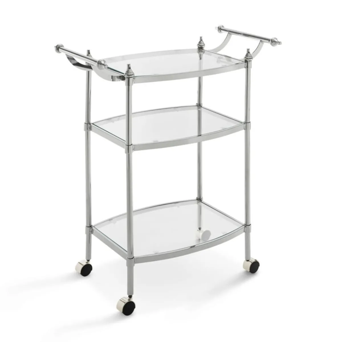 Bars/wine Cabinets | Star Fumiture Brixton Bar Cart