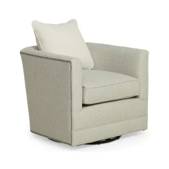 Chairs | Star Fumiture Brock Swivel Glider