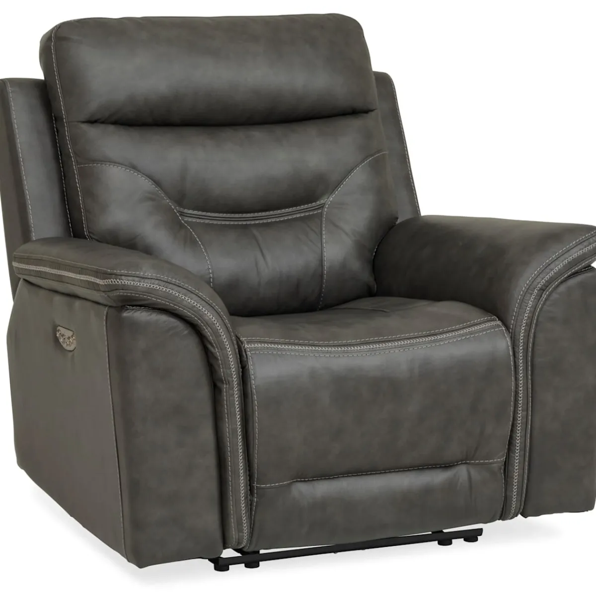 Recliners | Star Fumiture Brody Leather Power Recliner