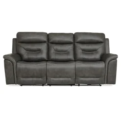 Sofas | Star Fumiture Brody Leather Power Reclining Sofa