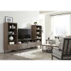 Wall Units | Star Fumiture Bromley 3PC Entertainment Wall