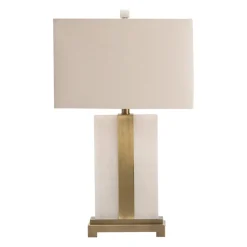 Table Lamps | Star Fumiture Brooklyn Table Lamp