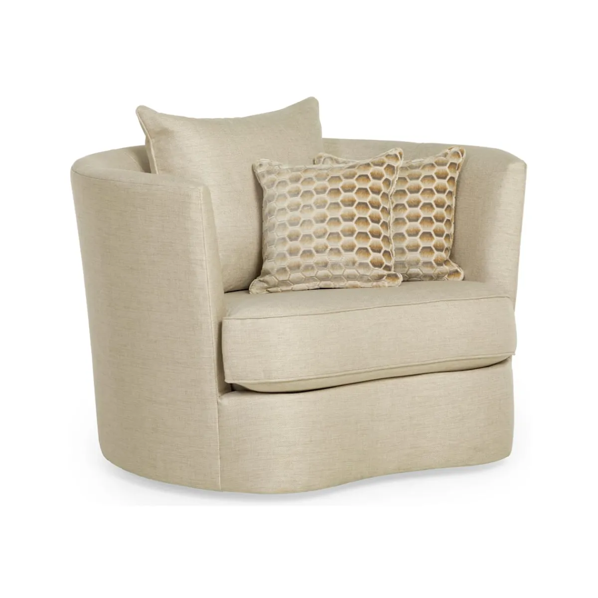 Chairs | Star Fumiture Bruno II Swivel Chair