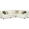 Sectionals | Star Fumiture Brynn 2-Piece Sectional