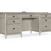 Credenzas & Hutches | Star Fumiture Burnham Computer Credenza