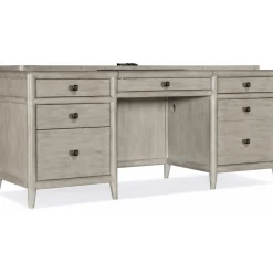 Credenzas & Hutches | Star Fumiture Burnham Computer Credenza