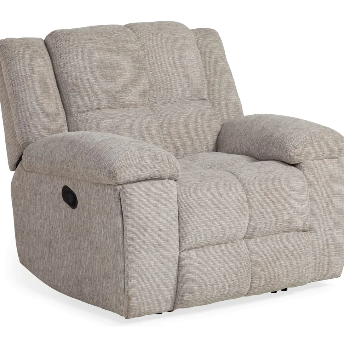 Recliners | Star Fumiture Buster Manual Recliner