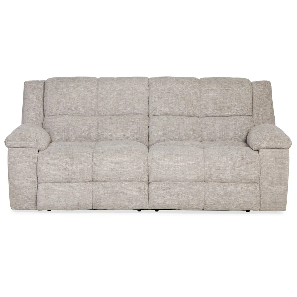 Sofas | Star Fumiture Buster Manual Reclining Sofa