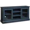 Tv Stands / Entertainment | Star Fumiture Byron 66-Inch Console - Blue