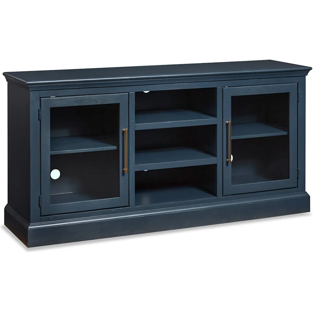 Tv Stands / Entertainment | Star Fumiture Byron 66-Inch Console - Blue