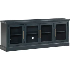 Tv Stands / Entertainment | Star Fumiture Byron 84-Inch Console - Blue