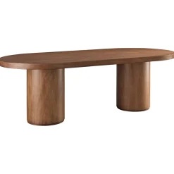 Dining Tables | Star Fumiture Caden Oval Dining Table