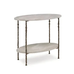 End Tables | Star Fumiture Caen Chairside Table