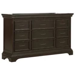 Dressers | Star Fumiture Caldwell Dresser