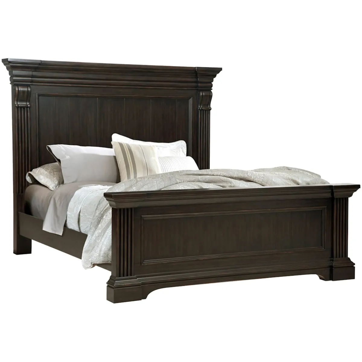 Beds | Star Fumiture Caldwell Panel Bed