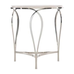 End Tables | Star Fumiture Calista End Table - Steel