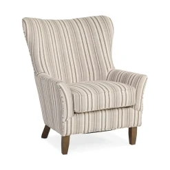 Chairs | Star Fumiture Calvin Wing Chair