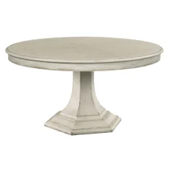 Dining Tables | Star Fumiture Cambric Civette Round Dining Table