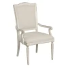 Dining Chairs | Star Fumiture Cambric Daniella Upholstered Arm Chair