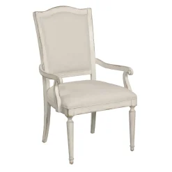 Dining Chairs | Star Fumiture Cambric Daniella Upholstered Arm Chair