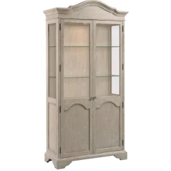 China Cabinets | Star Fumiture Cambric Display Cabinet