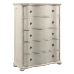 Chests & Armoires | Star Fumiture Cambric Helene Five Drawer Chest