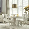 Dining Room Sets | Star Fumiture Cambric 5-Piece Round Dining Room Set