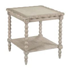 End Tables | Star Fumiture Cambric Square End Table