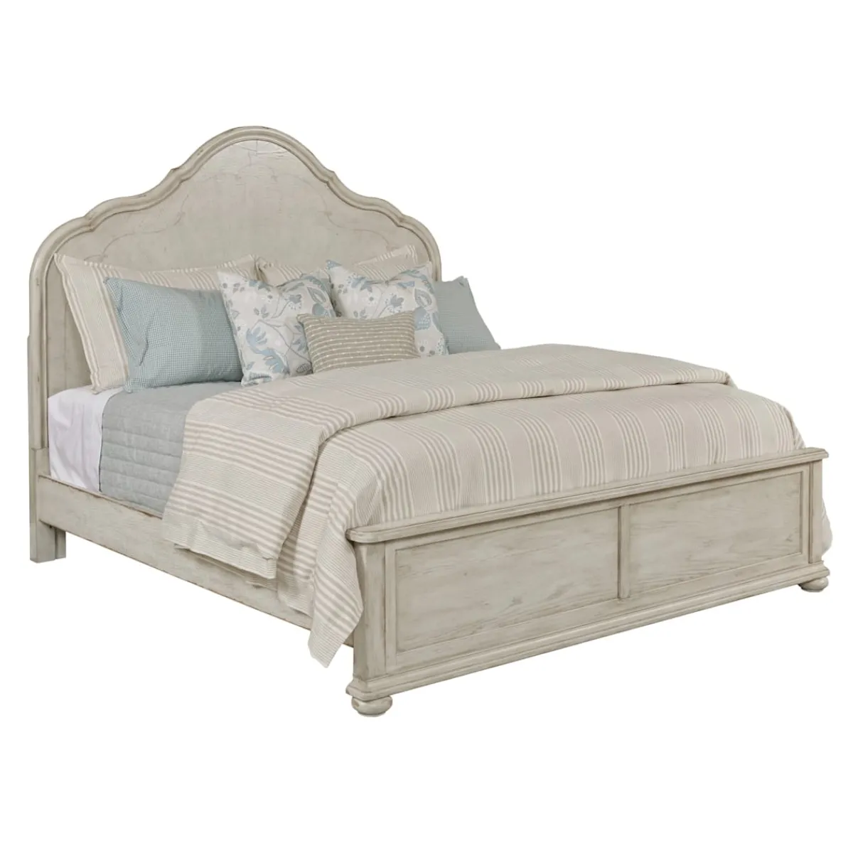 Beds | Star Fumiture Cambric Vignette Panel Bed