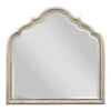 Dresser Mirrors | Star Fumiture Cambric Vignette Serpentine Mirror